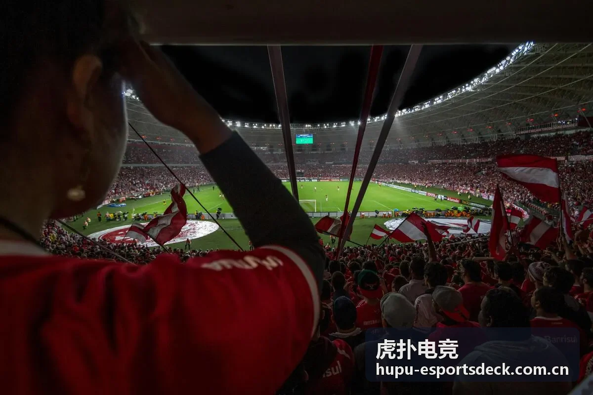 虎扑电竞赛后深度复盘场景